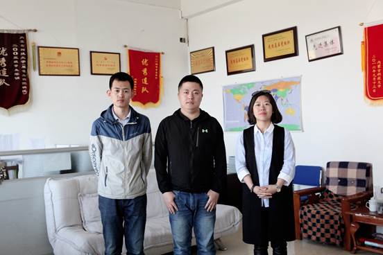 学团办-内蒙古科技大学外国语学院